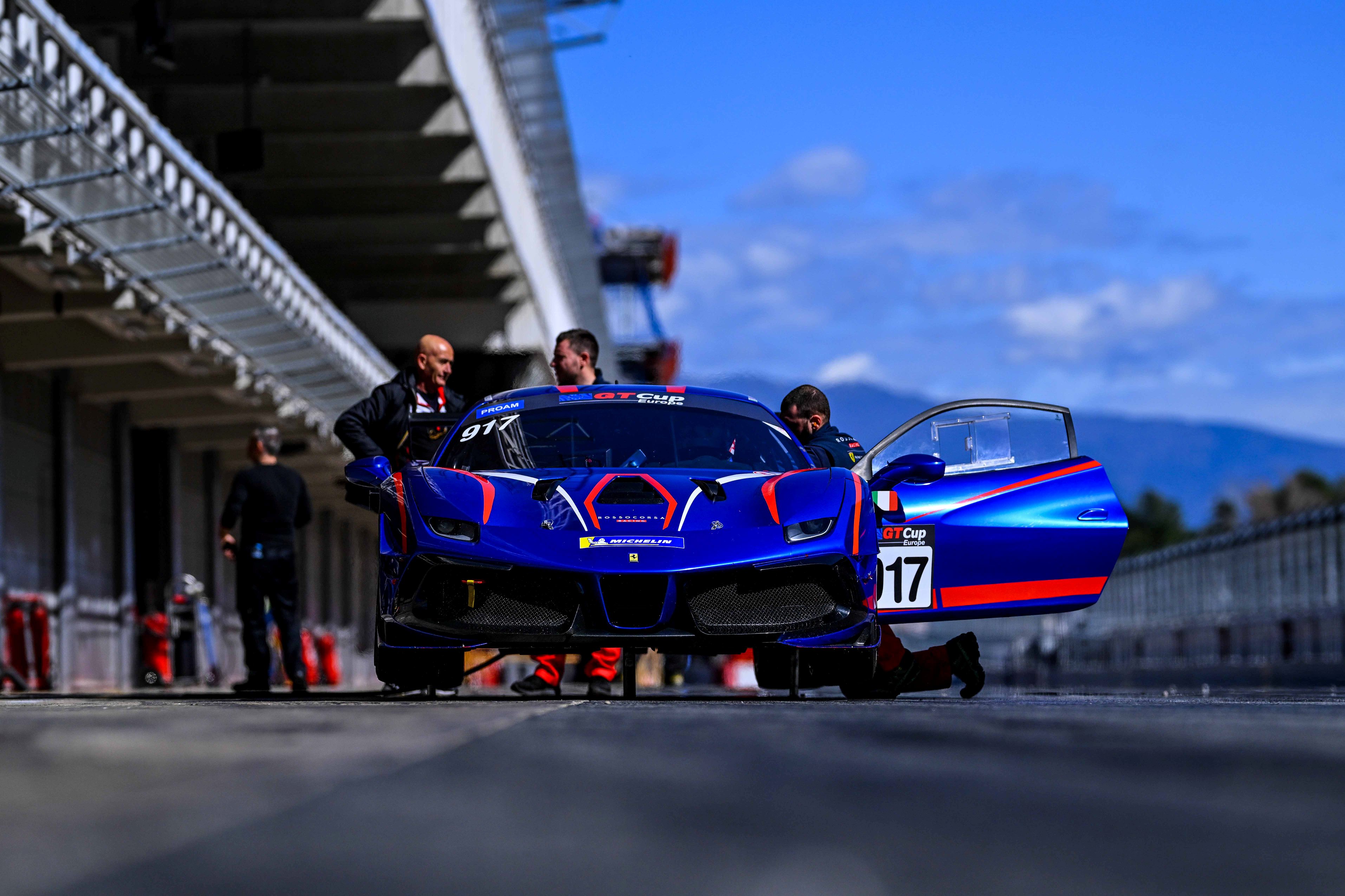 The GT Cup Europe on the path on further grow as the 2024 season kicks off  at the Algarve | Endurance Info